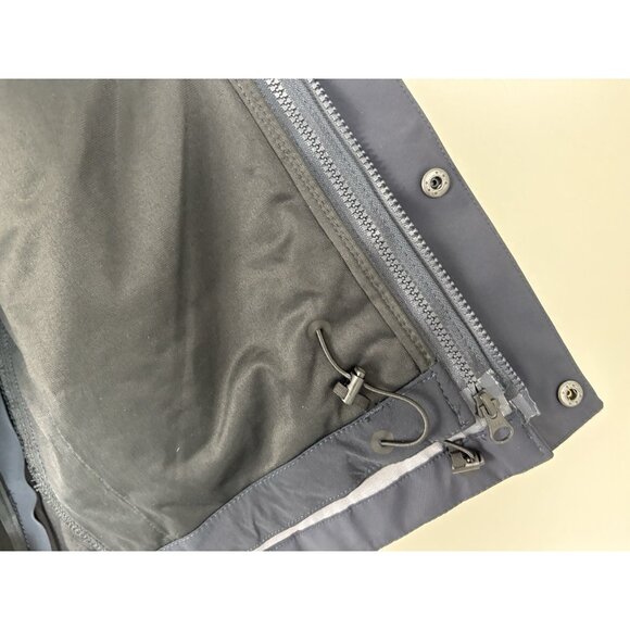 First Tactical Men’s Tactix 3-In-1 System Parka Jacket Black L Waterproof - Picture 8 of 15